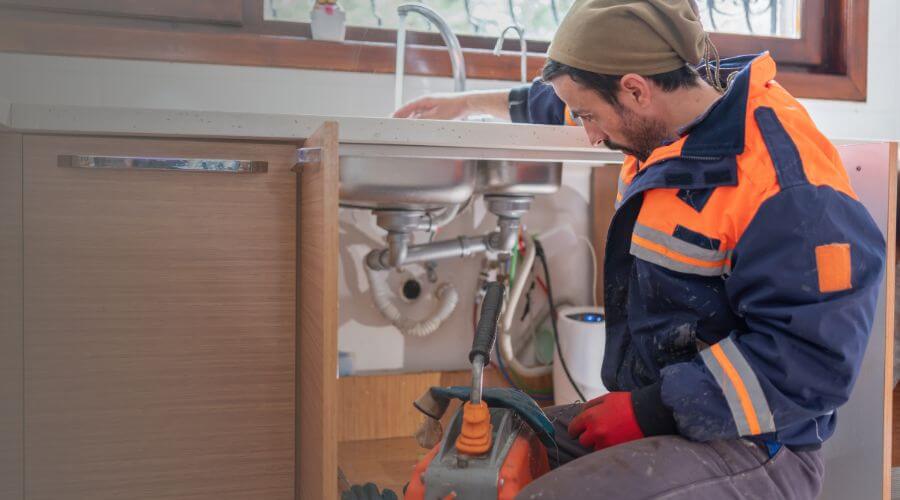 Professional sewer line replacement in Frohna, MO